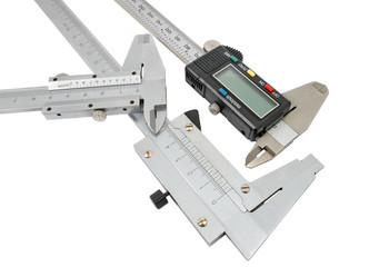 Vernier calipers