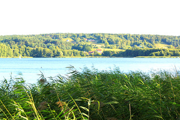 Nad jeziorem © Ślot