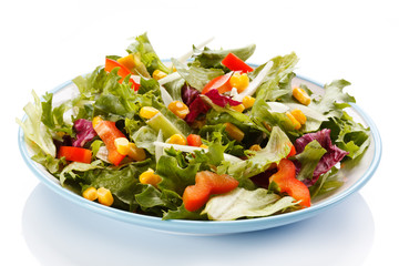 Vegetable salad