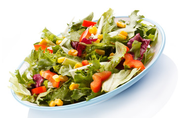 Vegetable salad