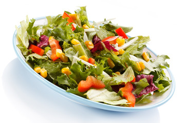 Vegetable salad