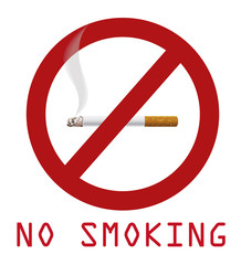 No smoking