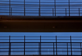 Obraz premium Uebergaenge