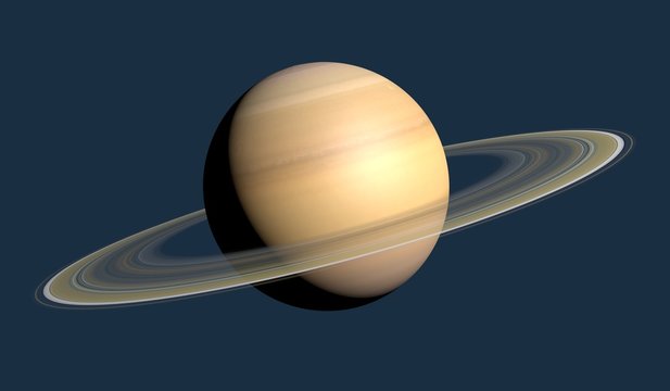 Saturno anelli pianeta sistema solare