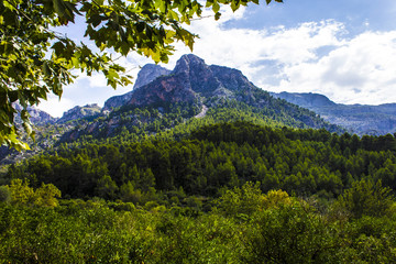 Sierra de Tramontana