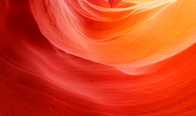 Lagere Antelope Canyon