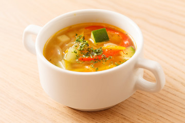 vegetable soup