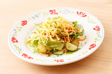 vegetable salad