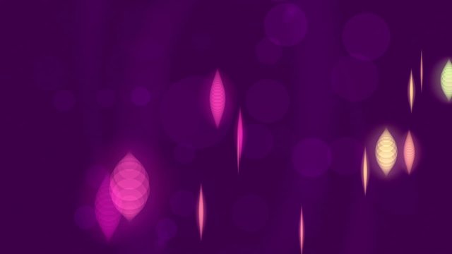 abstract loop motion background, purple