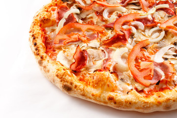 tasty pizza