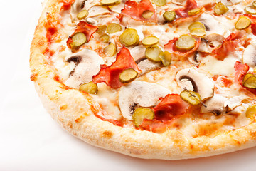tasty pizza