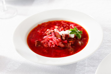 beetroot soup