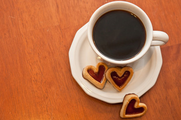 Valentine's Day Coffee