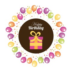 Birthday design
