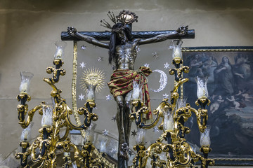 Santísimo Cristo del Remedio de Ánimas
