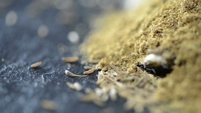 Caraway Powder (loopable)