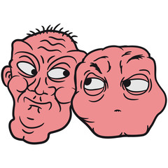 Beste Feinde Rivalen Freunde