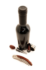 wine bottle opener