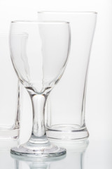glass isolated