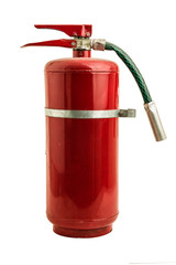 fire extinguisher