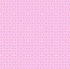 Background with abstract pink pattern