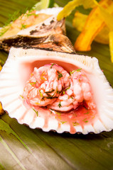 cebiche