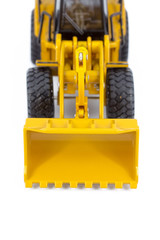 Fototapeta premium Wheel loader