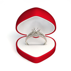 engagement ring