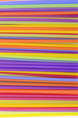 Cocktail Straws Background