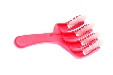 Massage Tool Isolated on White Background