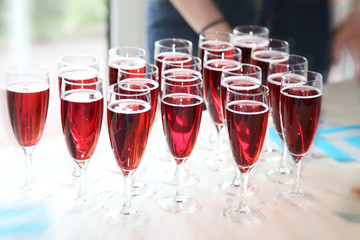 Kir royal