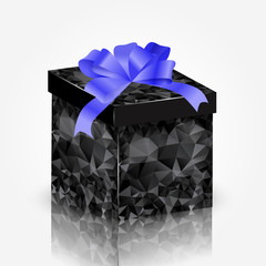 Gift with bow