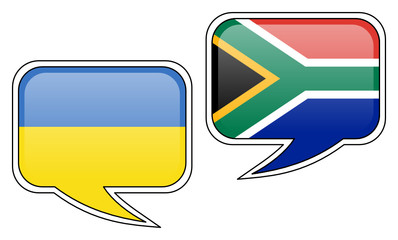 Ukrainian - South African Conversation