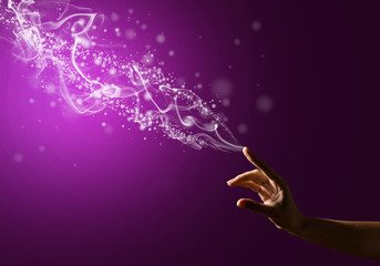 magic hand