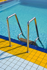 Health And Relaxation - Swimming Pool