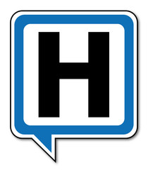 Logo hôtel.