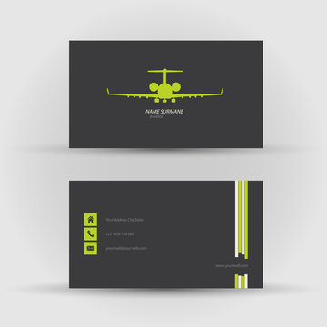 Business Card