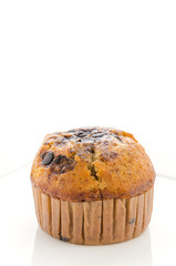 Chocolate muffin cake