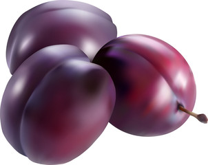 Plums