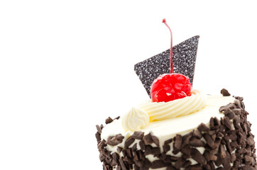 Black forest cake