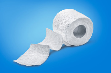 Roll Of Toilet Paper