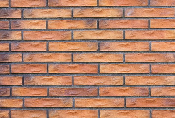 old red brick as background and texture
