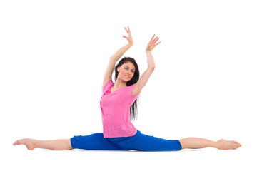 The splits