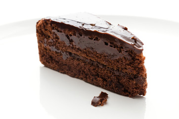 Chocolate cake