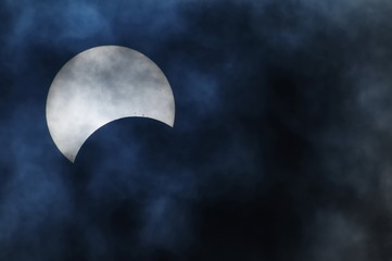 Partial Solar Eclipse