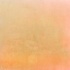 Beautiful orange background