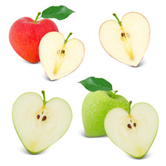 Apple slice