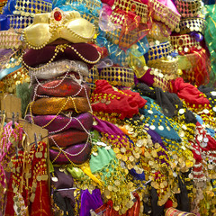 Arabic hats
