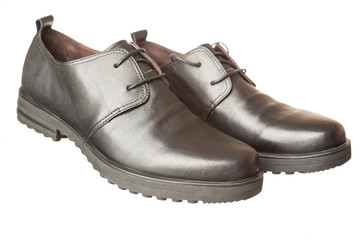 Black shoes