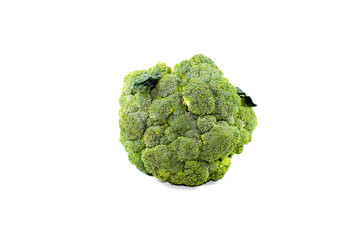 Frischer Grüner Broccoli